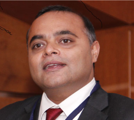 Prof. Indradip Mitra